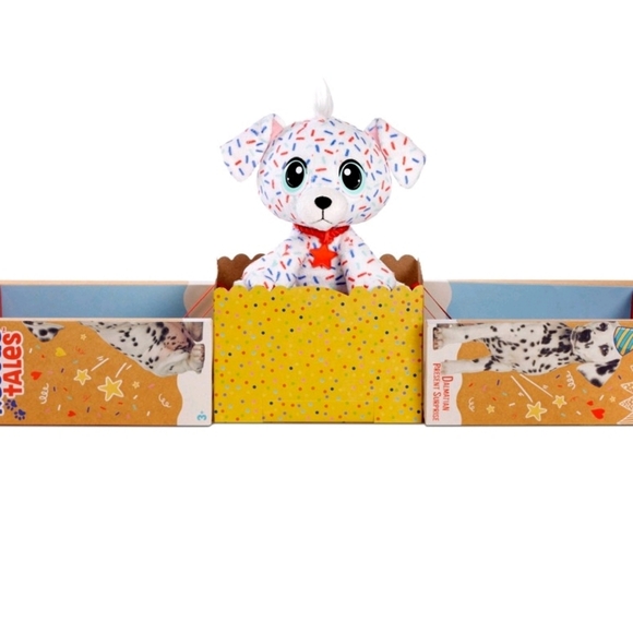 Present Pet Surprise Rescue Tales NIB - Picture 4 of 4